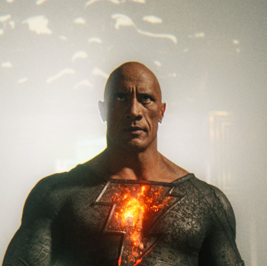 Dwayne Johnson says Warner Bros. did not want Henry Cavill to
