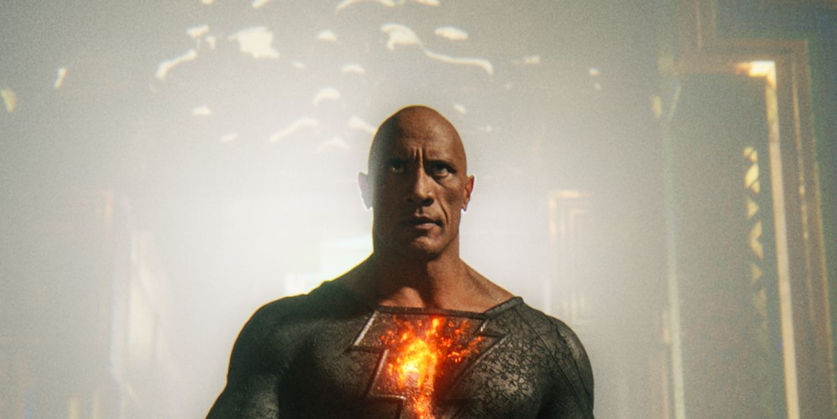Black Adam 2' is out of the new DCU, but not Dwayne Johnson
