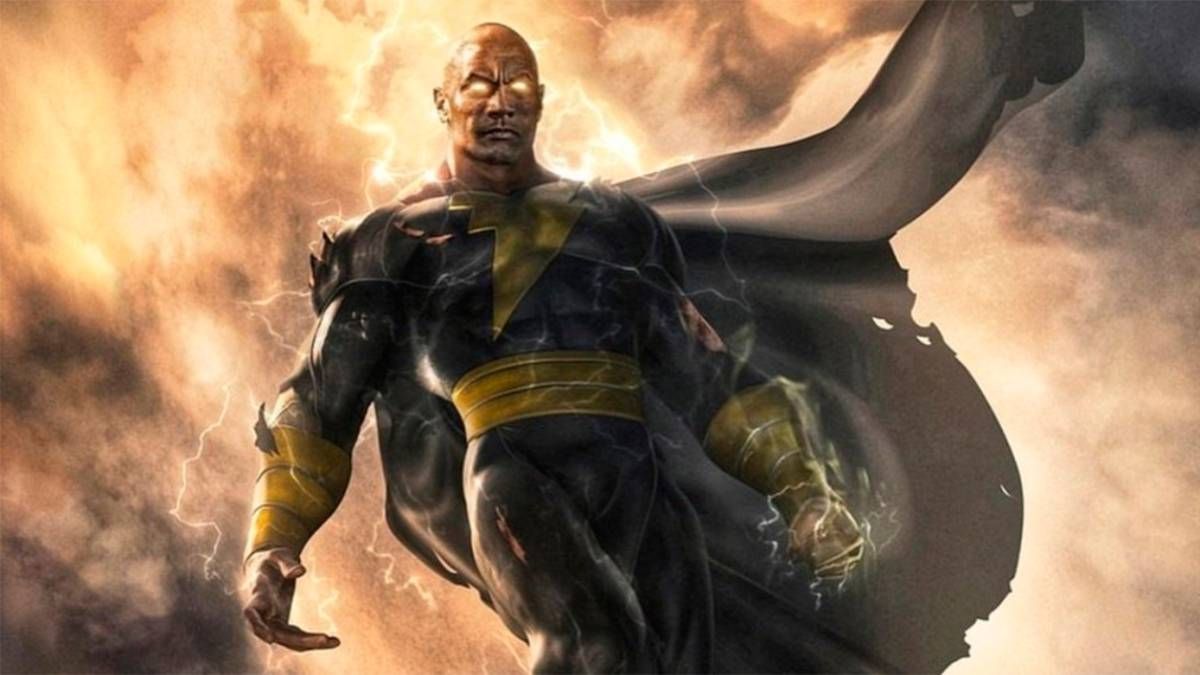 Reparto de la película Black Adam : directores, actores e equipo técnico 