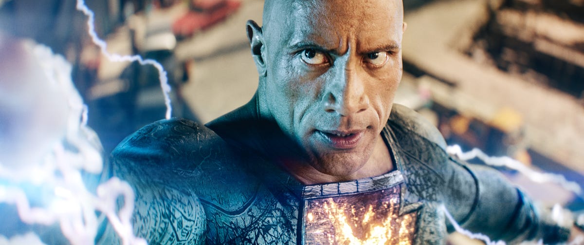 Black Adam Cuándo Se Estrena La Película Gratis En Hbo Max