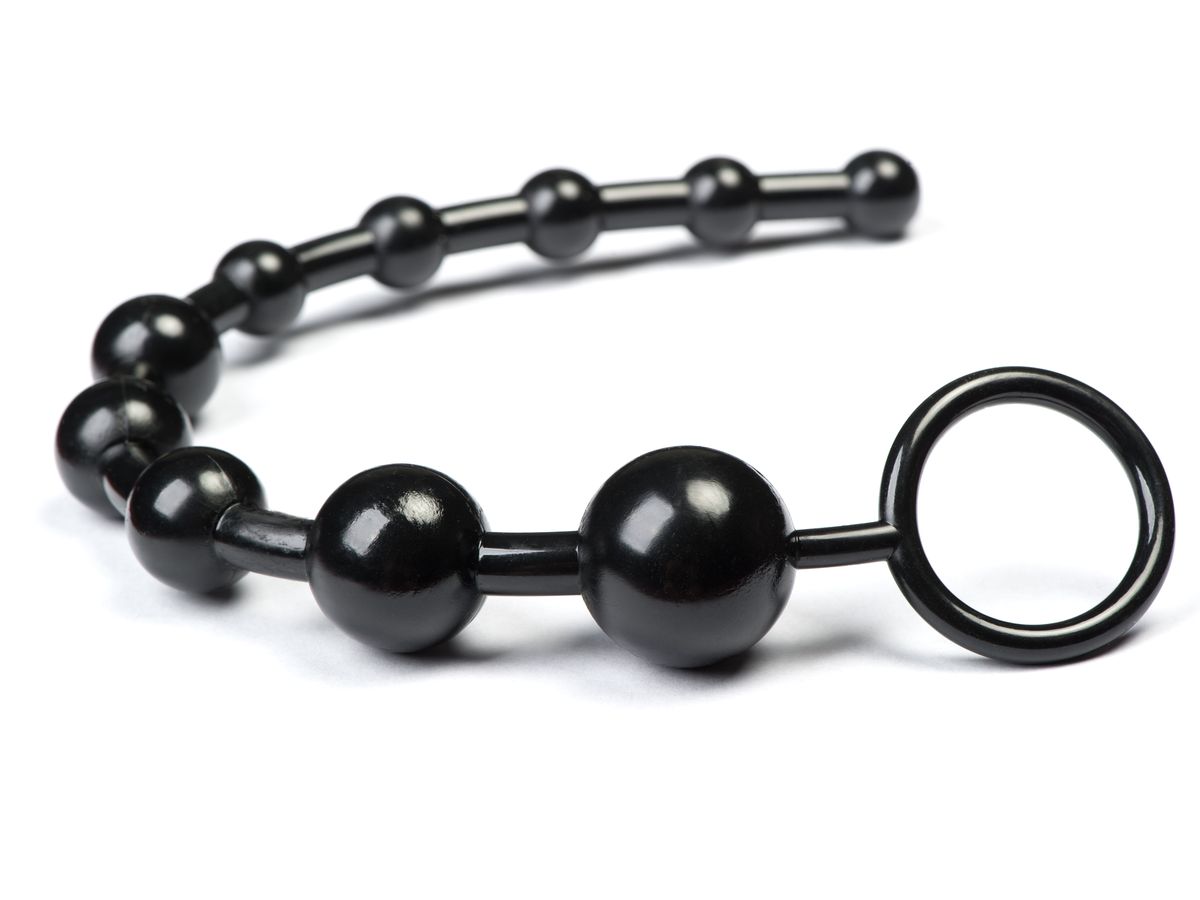 Black Anal Beads Porn - The Best Anal Beads of 2023 and Expert Tips on How to Use Them