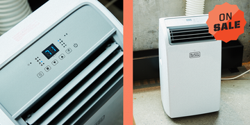 black and decker 14000 btu portable air conditioner with remote
