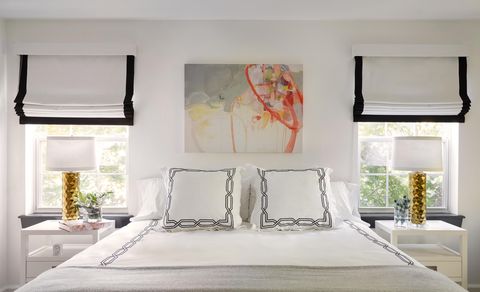 brooke moorhead design, black and white bedroom ideas