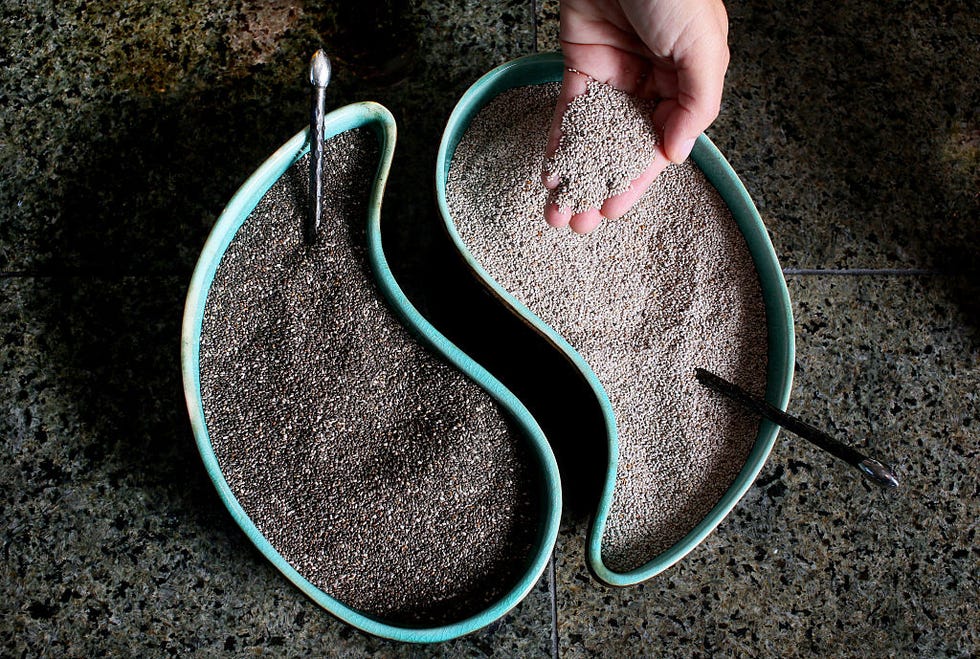 USA: Health: Growing demand for Chia Seeds