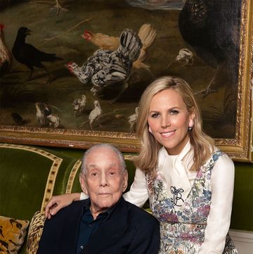 tory burch and kenneth jay lane