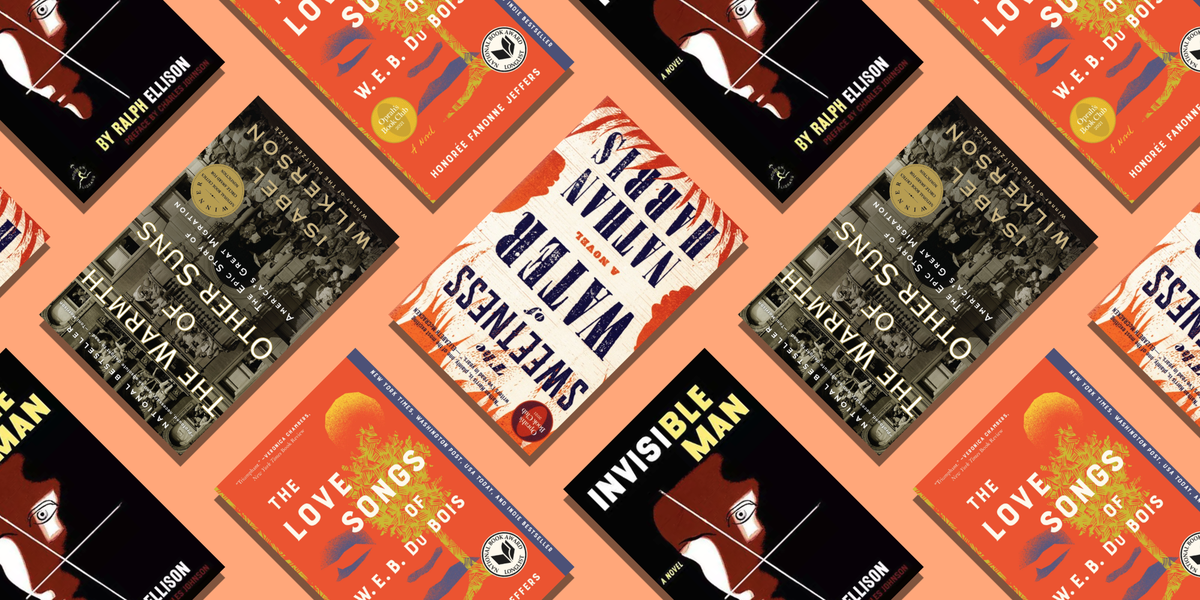 25 Books by Black Authors to Read During Black History Month 2023