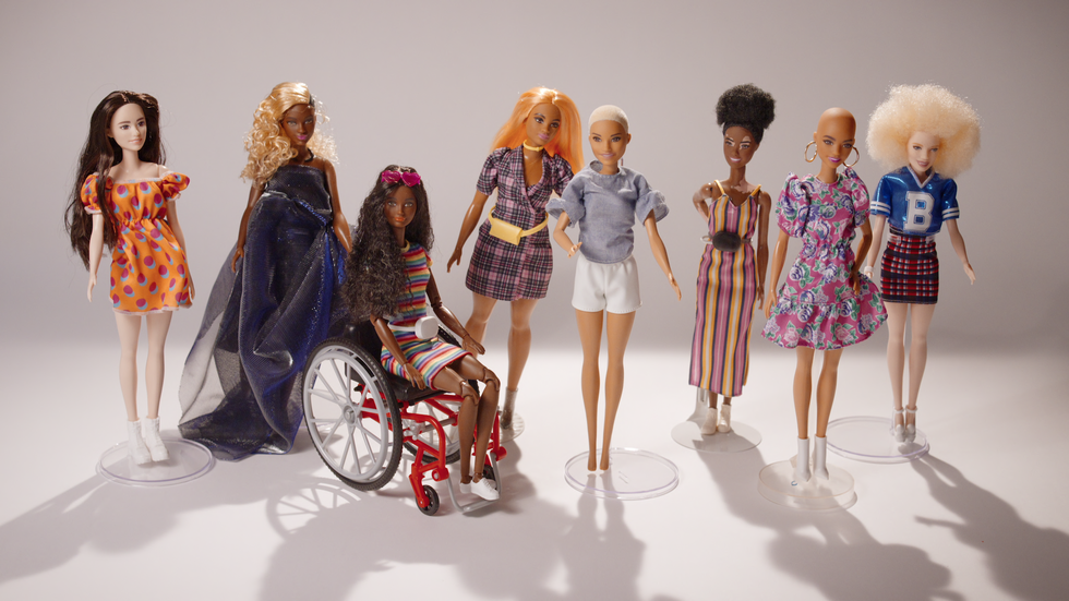 The Black Barbie Experience That Shaped Me