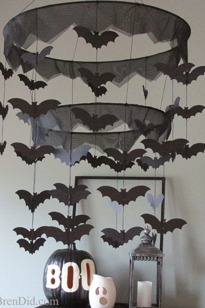 Get ready to spook up your Halloween party with these 24 easy DIY Halloween props! From creepy tombstones to eerie ghosts, these homemade decorations will add the perfect touch of terror to your haunted house. Get crafty and create some unforgettable scares this Halloween with these simple and fun prop ideas.