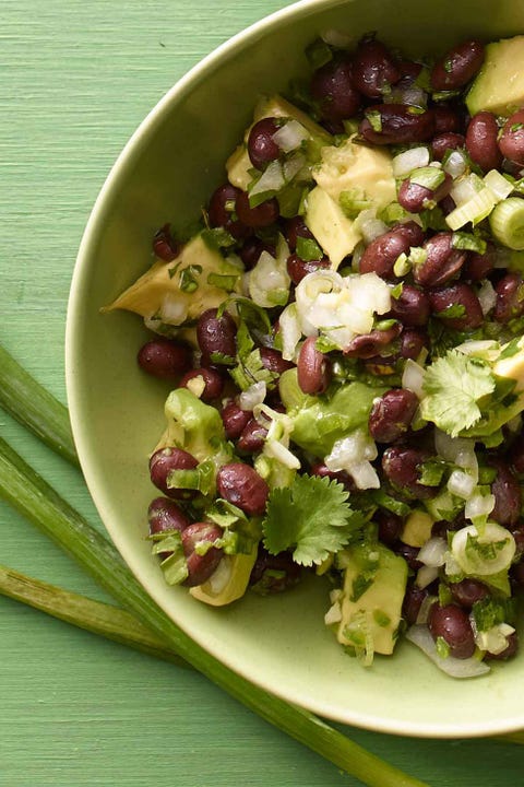 cookout menu - Black Bean and Avocado Salad cookout menu - Black Bean and Avocado Salad