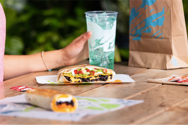 Taco Bell Is Launching A Vegetarian Menu Nationwide September 12