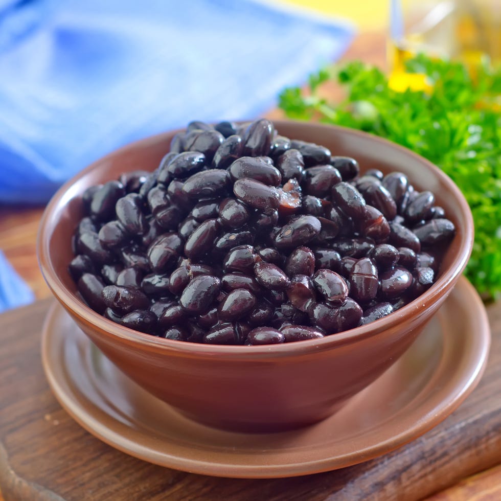 high protein foods black beans