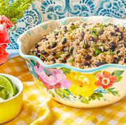 the pioneer woman's black beans and rice recipe