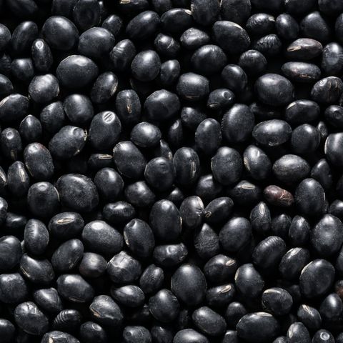black beans high protein vegetables