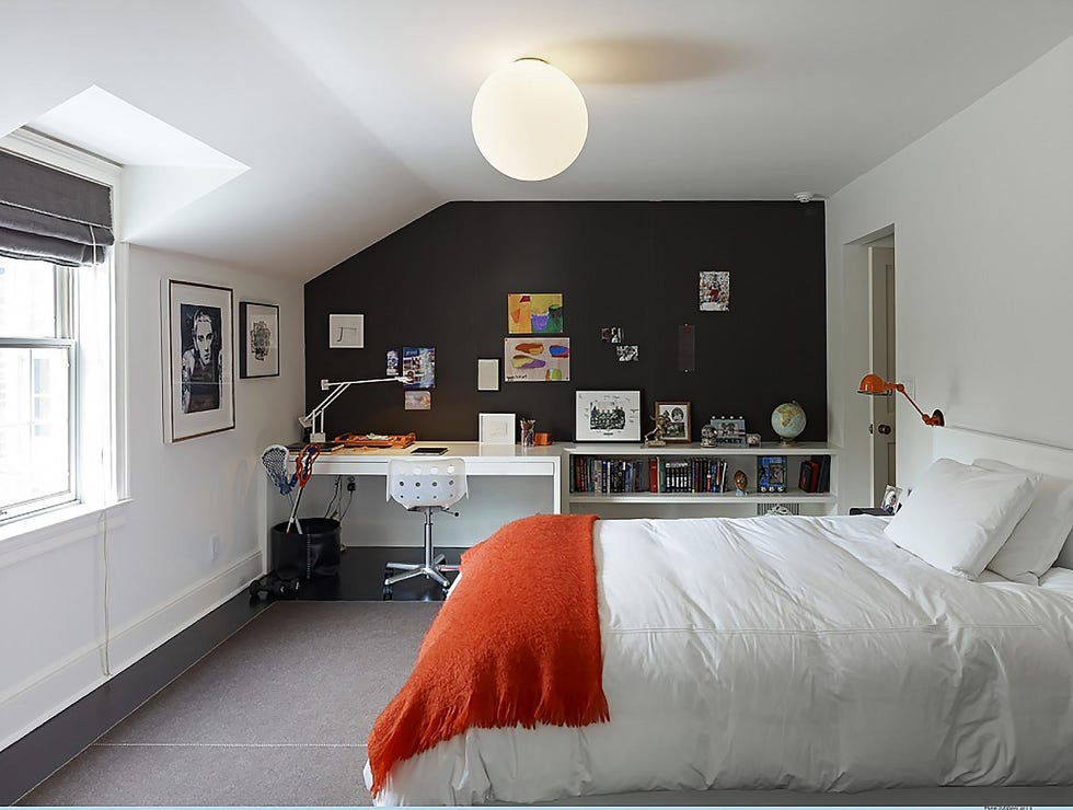 black bedroom ideas, de spec