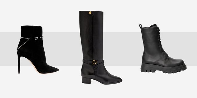 getuigenis Buitenland Janice 13 Best Black Boots for Women 2021 - Stylish Black Boots to Wear This Season