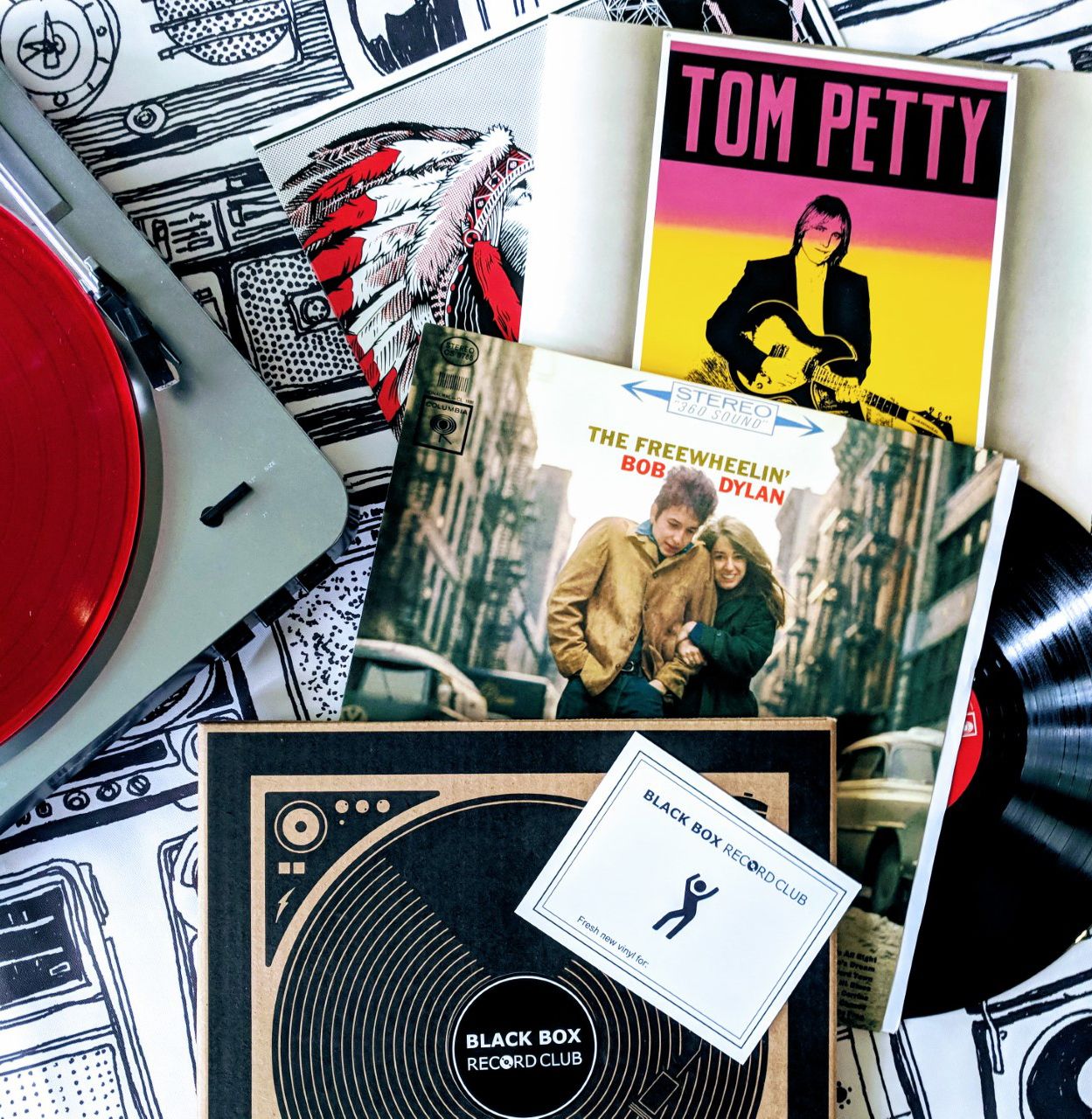 The Top 5 Best Vinyl Record Clubs to Join 