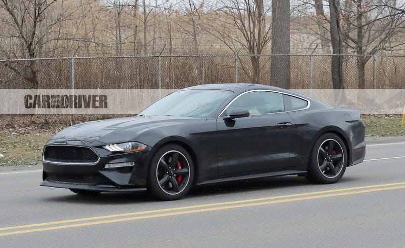 2019 Ford Mustang Bullitt Here Are The Options News Car And Driver Bullitt Pricing Starts At 47 590 Or About Three Grand More Than A Gt With The Level 2 Performance Package If You D Like To Spend Even