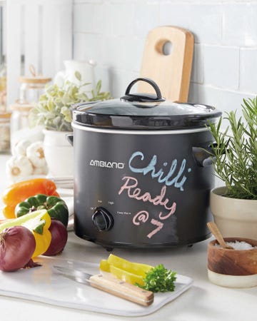 Lid, Crock, Cookware and bakeware, Slow cooker, Stock pot, Food, Rice cooker, Small appliance, Dish, Food steamer, 