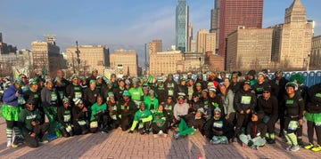 running group in chicago