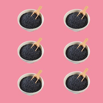 black chickpeas black chickpeas