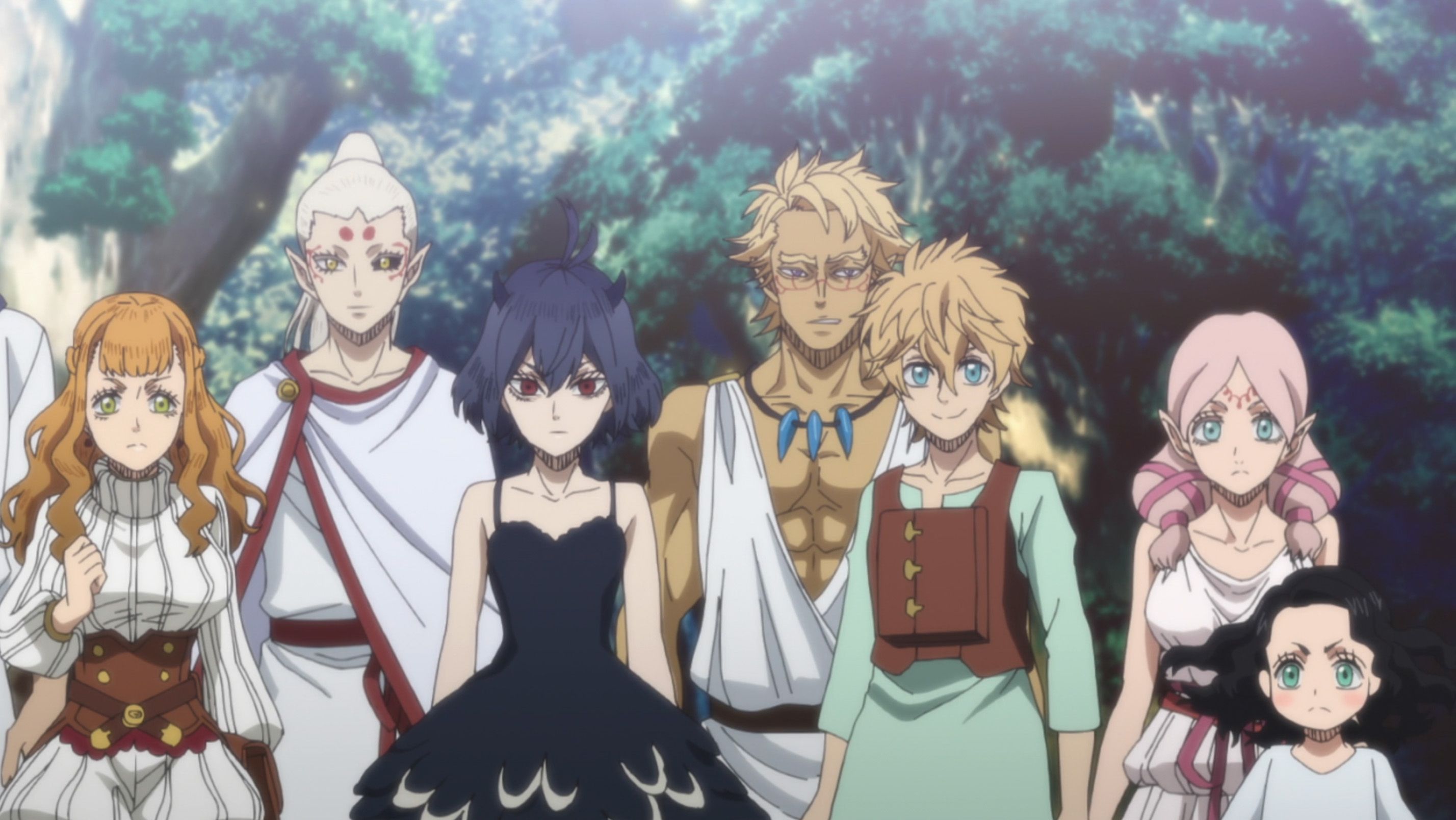 ETimes Anime Update: Black Clover: Sword Of the Wizard King - Top 5 moments  that will hook you in no time | English Movie News - Times of India