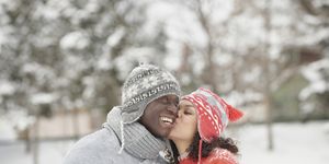 best winter engagement photo ideas