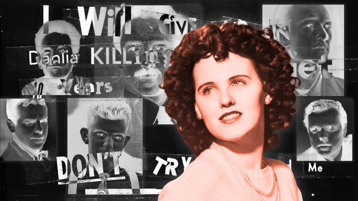 New Evidence May Revive the Unsolved Black Dahlia Murder Mystery