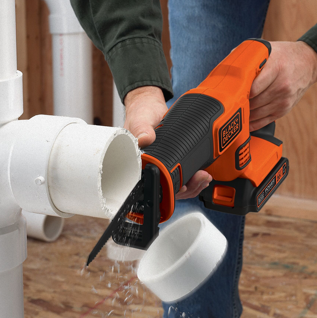 This Black and Decker 20V 4-Tool Power Tool Kit Is 49% Off at