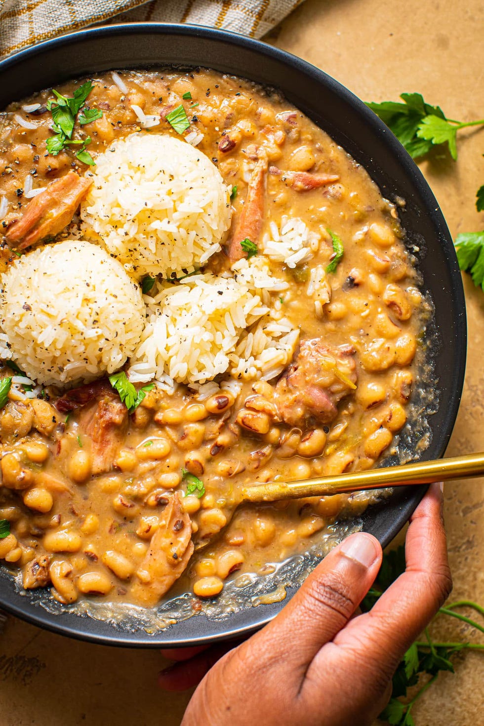 30 Best Black Eyed Pea Recipes Ways To Eat Black Eyed Peas