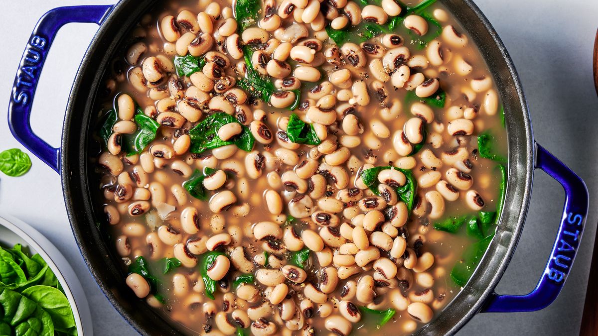 preview for Here's How To Cook The Best-Ever Black-Eyed Peas