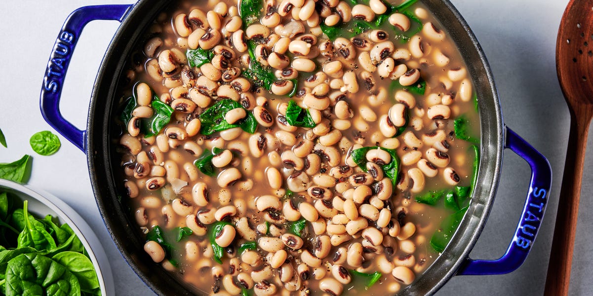 preview for Here's How To Cook The Best-Ever Black-Eyed Peas