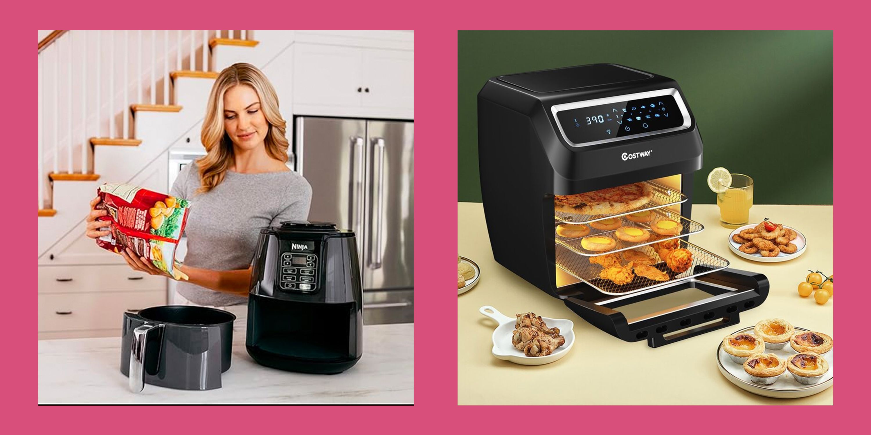 Best air fryer deal: Get a basket-style Ninja AF101 for under $100