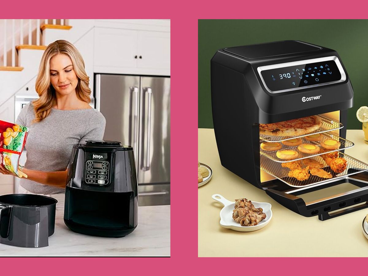 Ninja Black Friday 2023: Popular air fryer 'worth every penny' reduced to  just £79