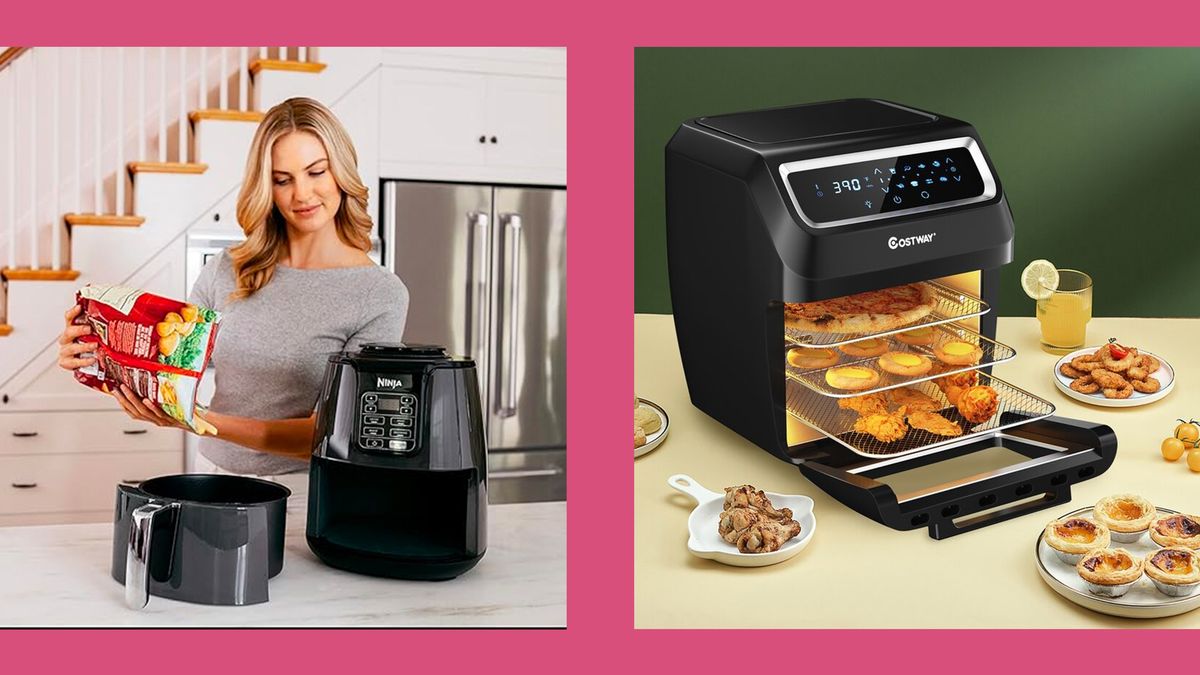 The best Black Friday air fryer deals for 2023