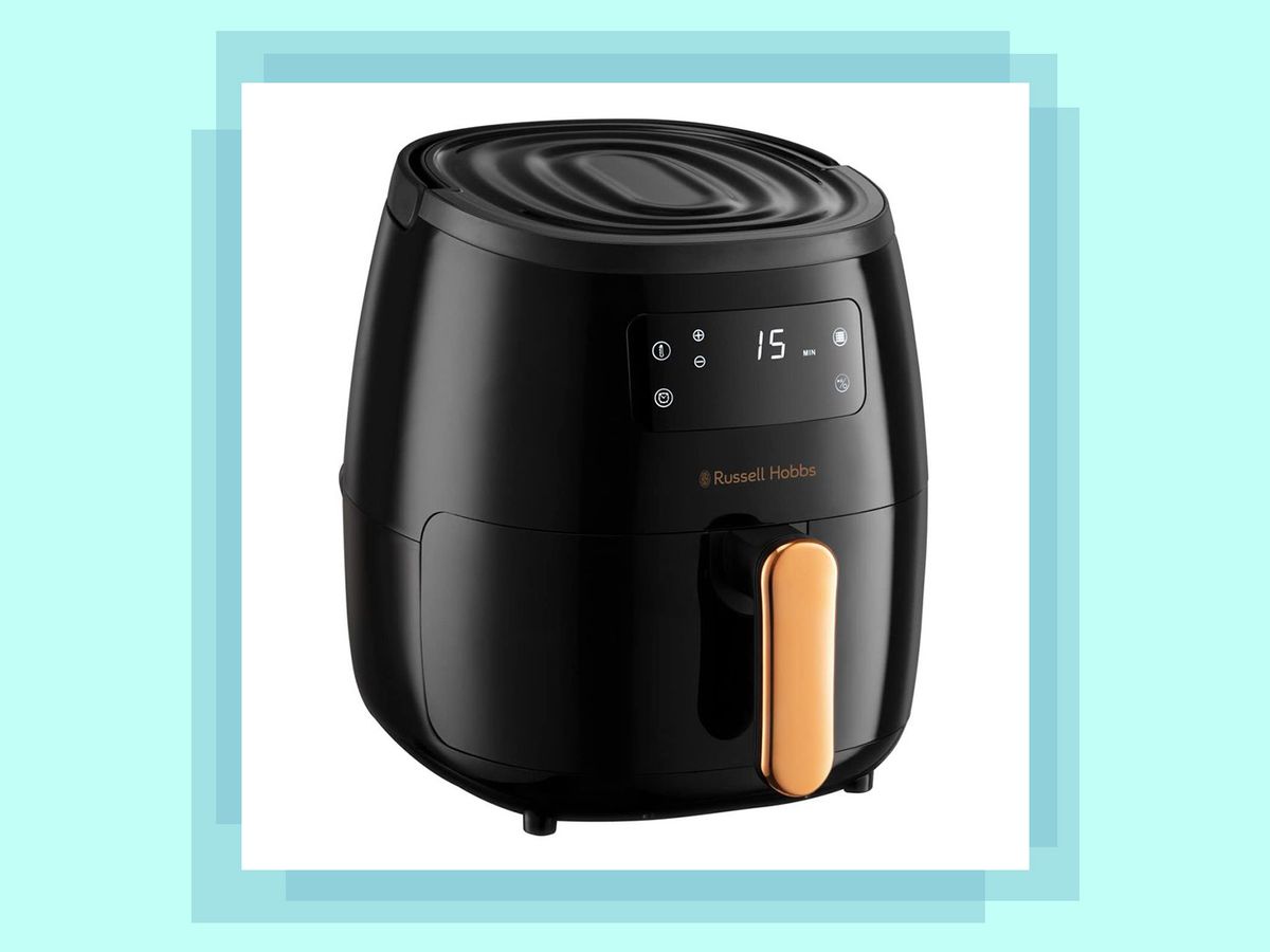 Get a RED-HOT Russell Hobbs air fryer deal this  Prime Day