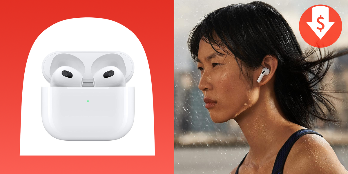 Black Friday AirPods Deals 2023: Every One of Apple's Exceptional  Headphones Is on Sale