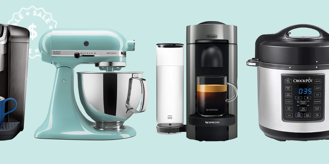 Best Prime Day 2022 deals on air fryers, coffee makers and dutch