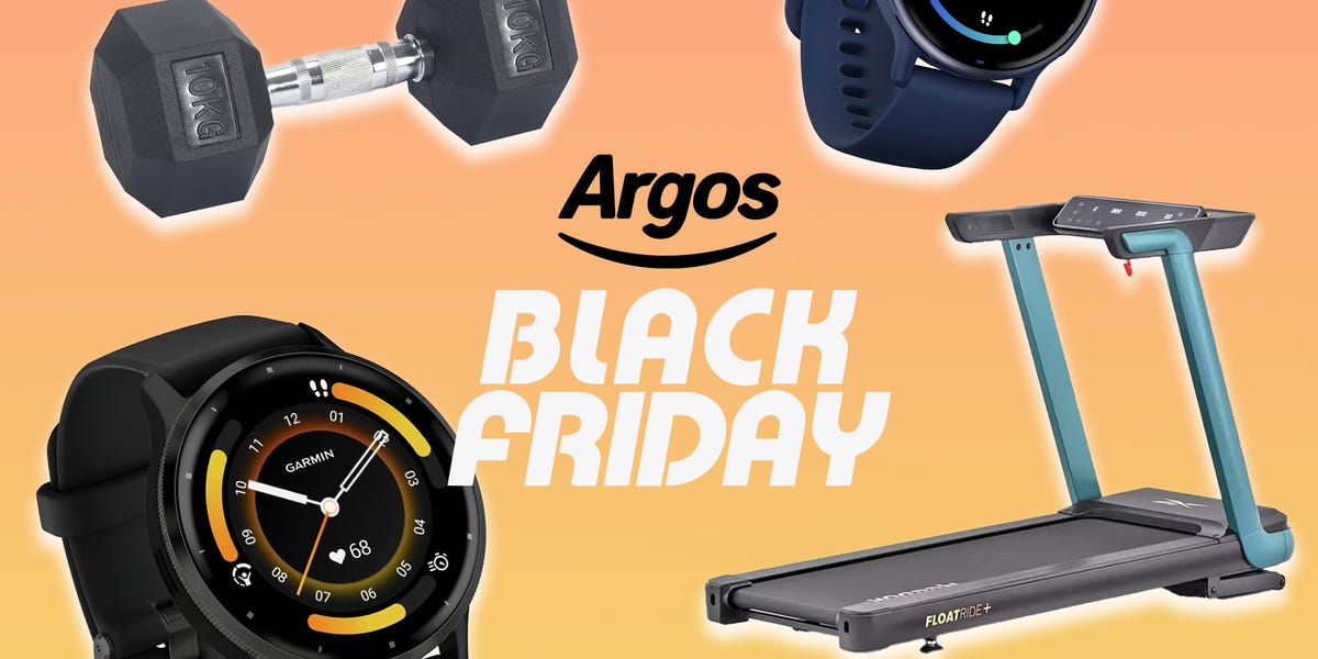 Argos Black Friday and Cyber Monday 2024 — 20 best deals