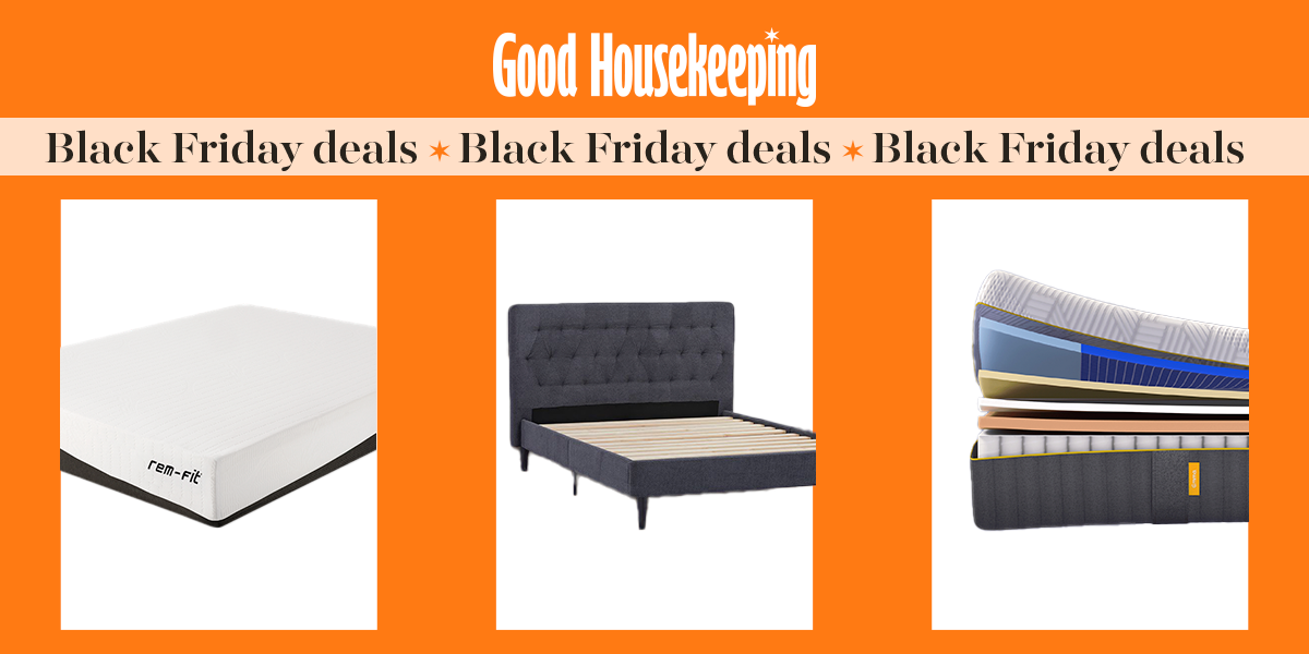 Double mattress black friday deals sales