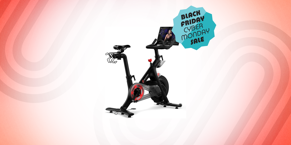 Stationary bike black friday sale sale