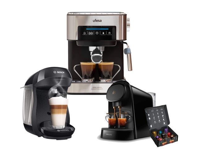 selección cafeteras