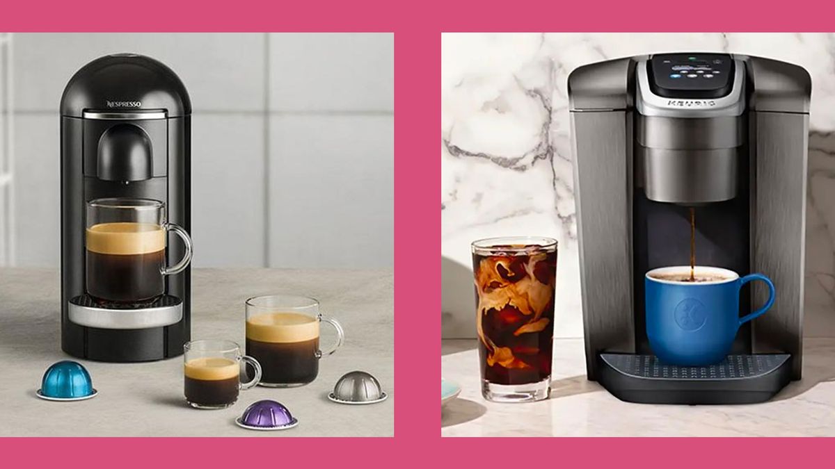 4 Home Coffee Station Ideas to Make Monday Mornings More Luxurious