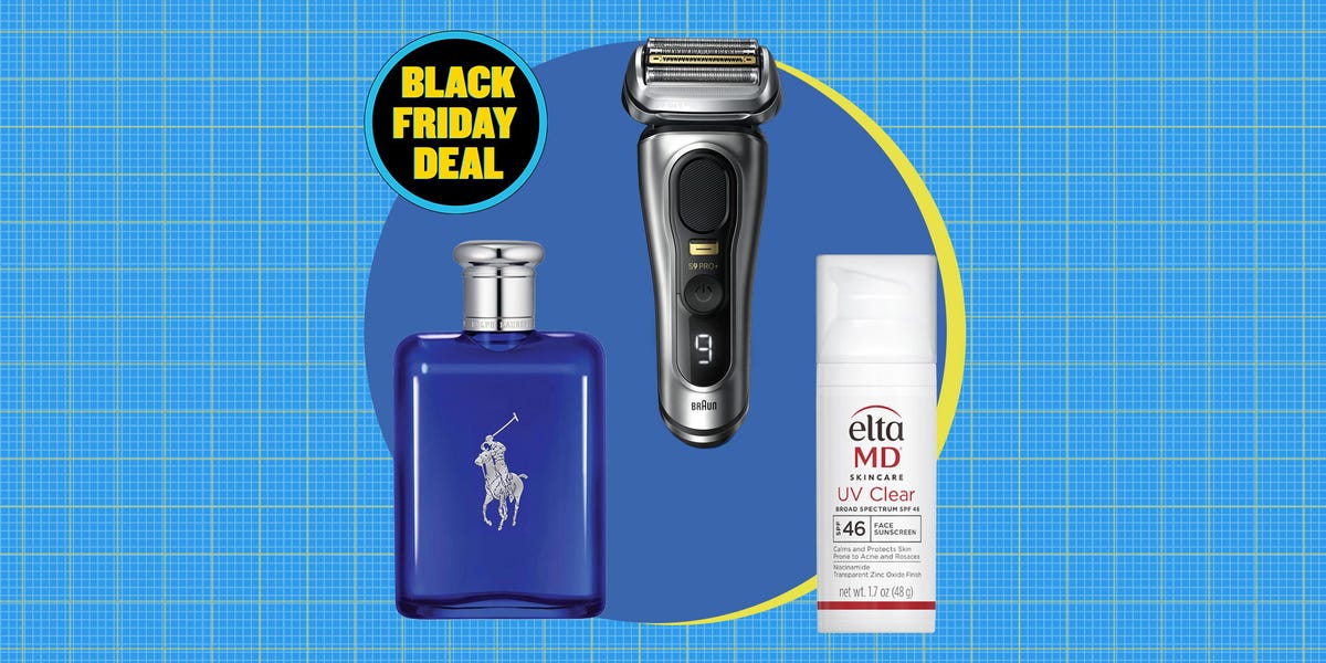 Black Friday Grooming Deals 2024: Save On Must-Have Essentials Black Friday Grooming Deals 2024: Save On Must-Have Essentials