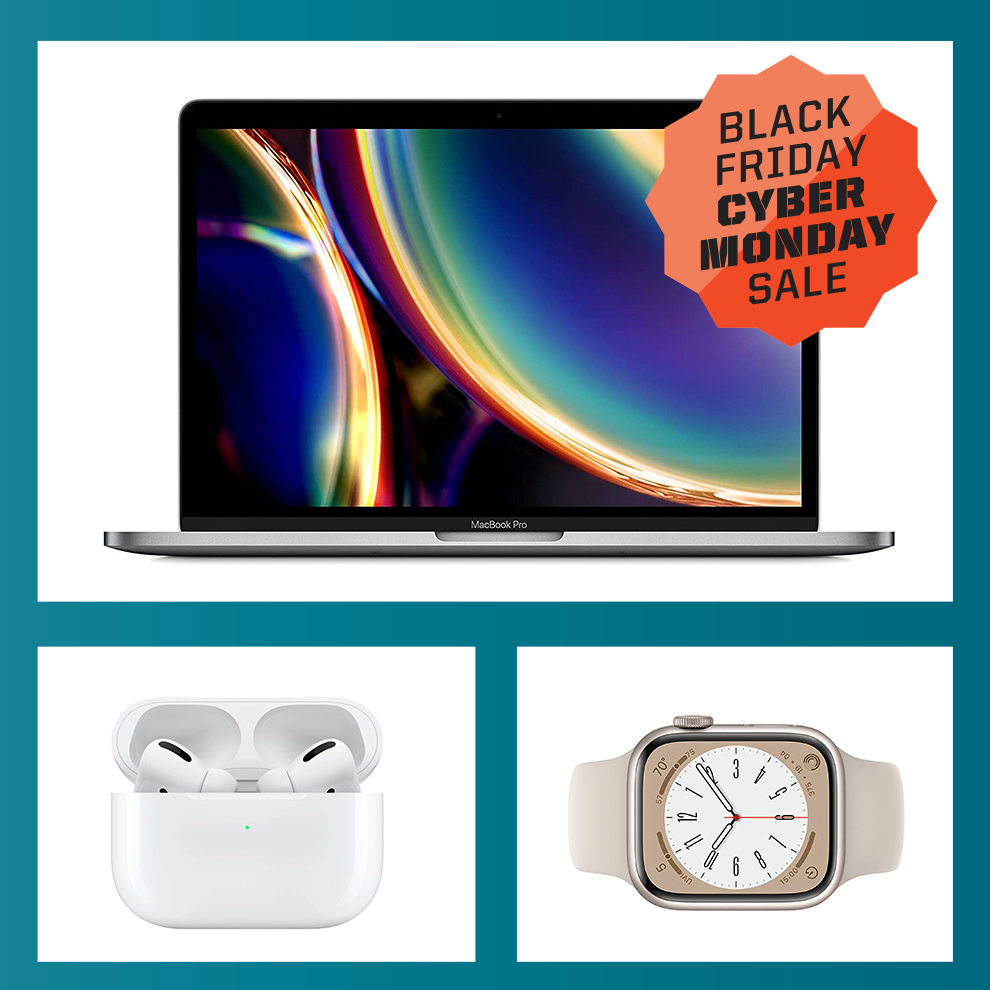 The Absolute Best Apple Black Friday Deals to Shop Right Now