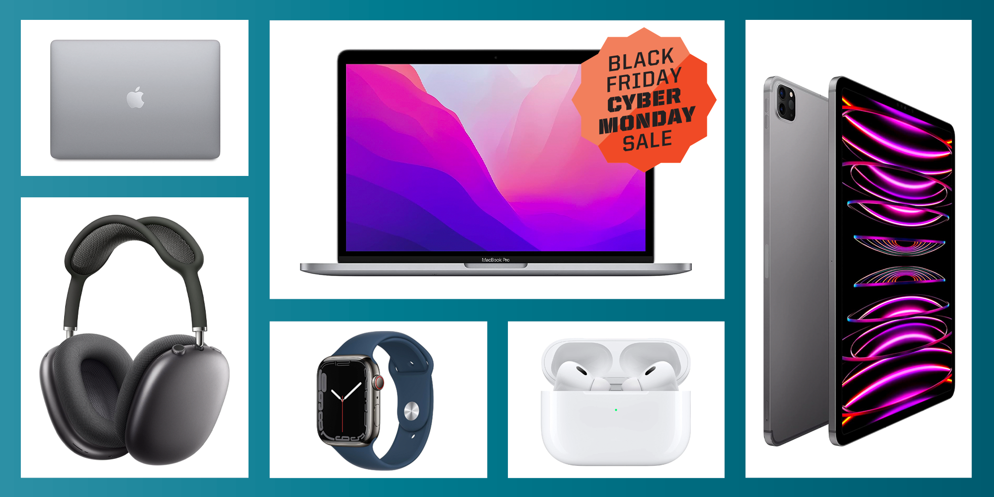 24 best Apple Black Friday deals 2023: AirPods, MacBooks and more