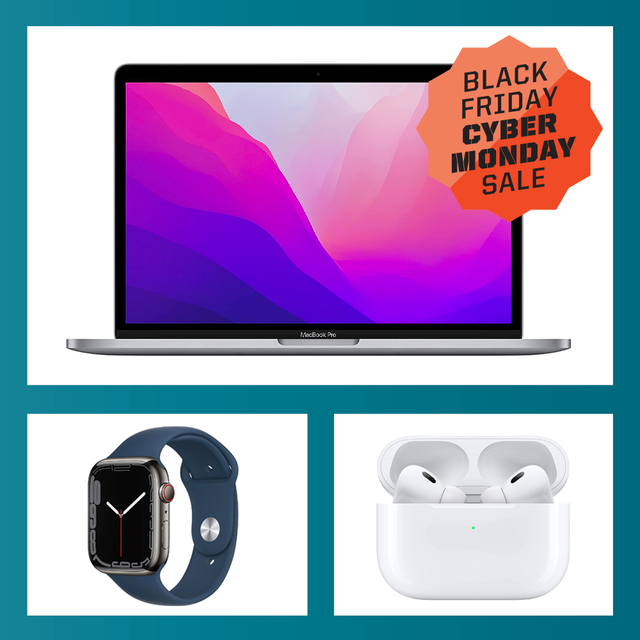 The Best Black Friday & Cyber Monday Tech & Gaming Deals of 2022