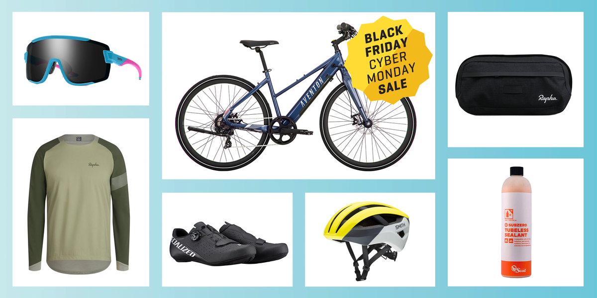 Cyber Monday Deals for Cyclists 2023 The Best Sales Picked By Our Testers and Gear Reviewers