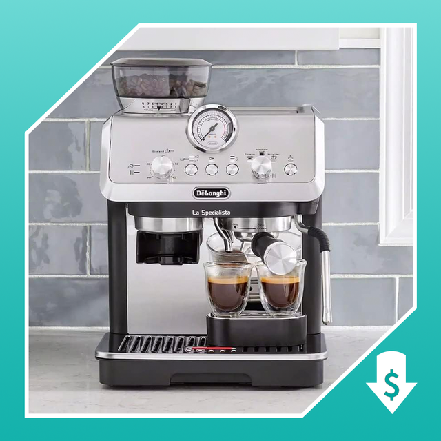 Cyber Monday Espresso Machine Deals 2023: Save Up to 36% Off on De