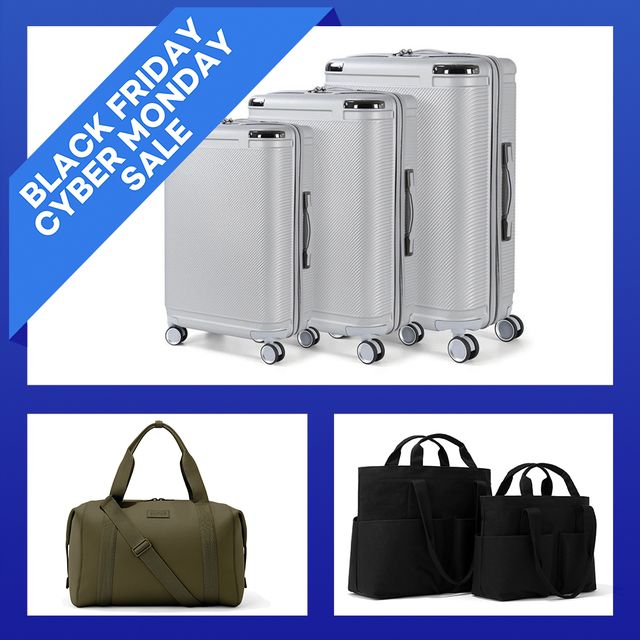 The 13 Best Black Friday Luggage Deals 2023