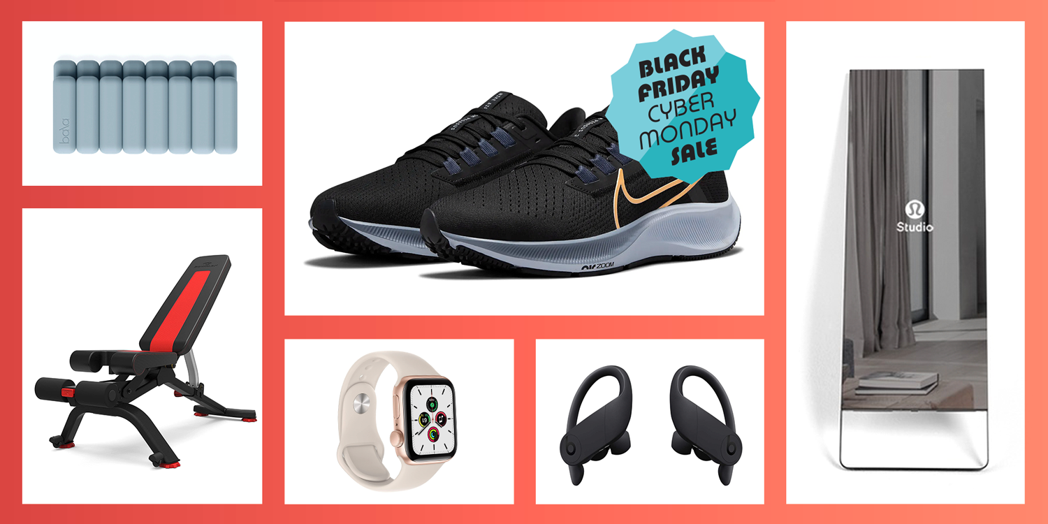 All Runners Will Want to Take Advantage of These Incredible Cyber Monday Sales